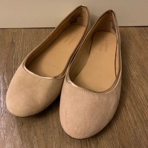 Lauren Conrad Slip On Flats